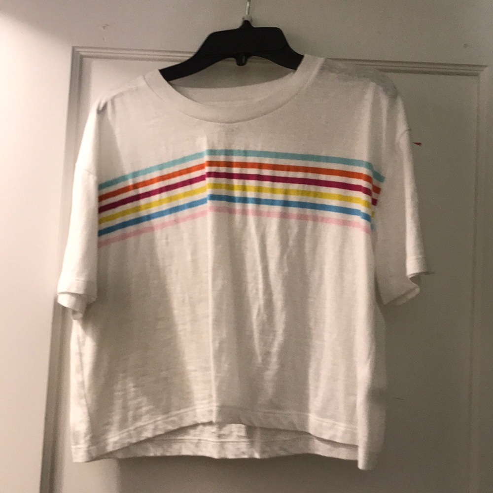 Cropped Shirt